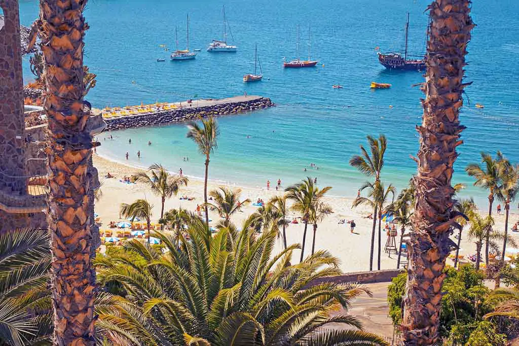 Kanarische Inseln Urlaub welche Kanarische Insel Gran Canaria