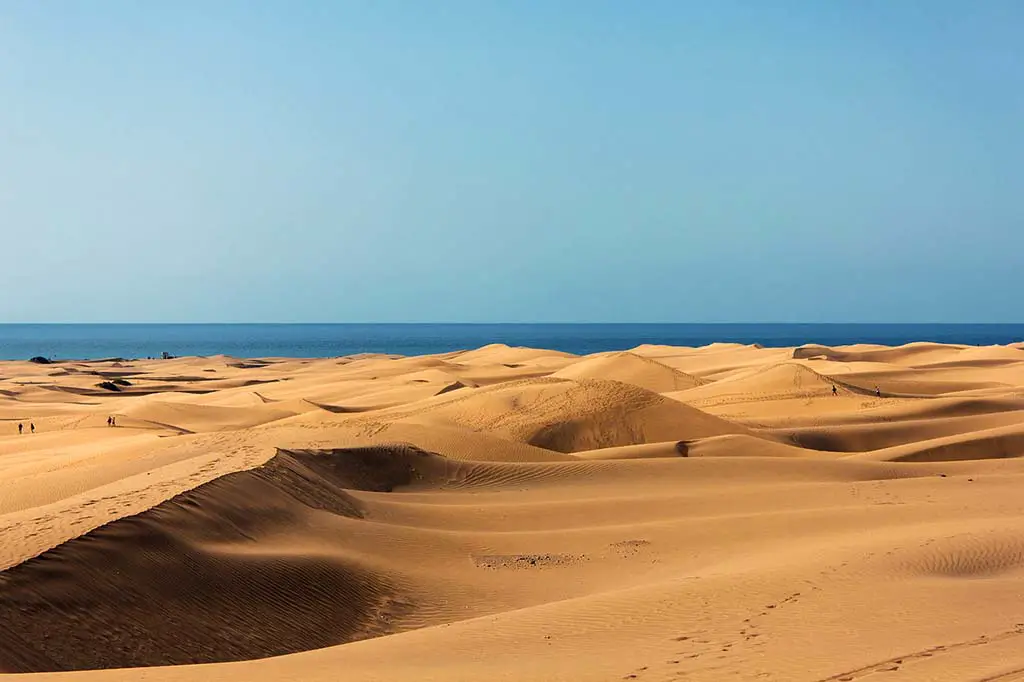 Urlaub Kanarische Inseln wohin Gran Canaria