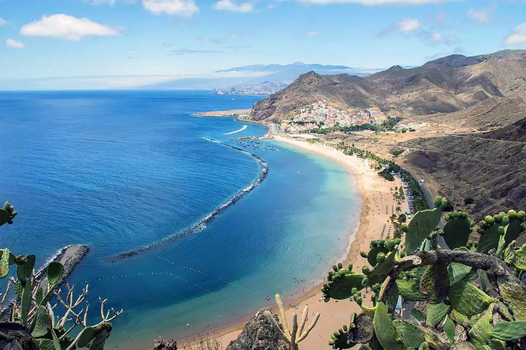 Urlaub auf den Kanaren welche Insel Teneriffa