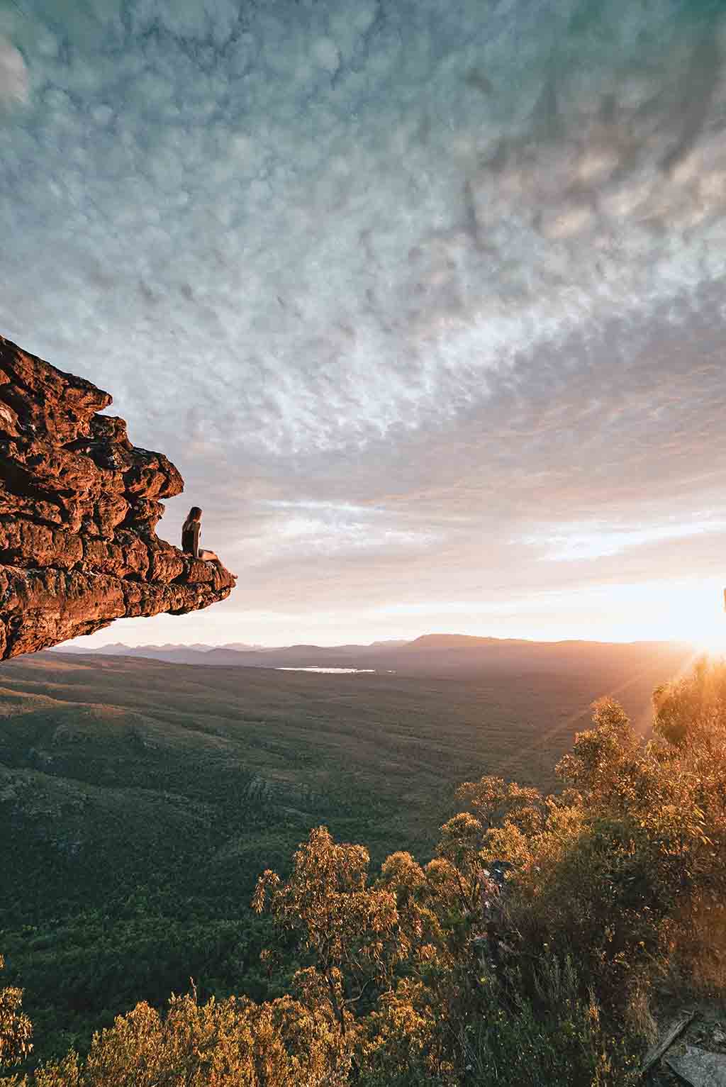 Victoria Australien Sehenswürdigkeiten und Reiseziele Grampians National Park