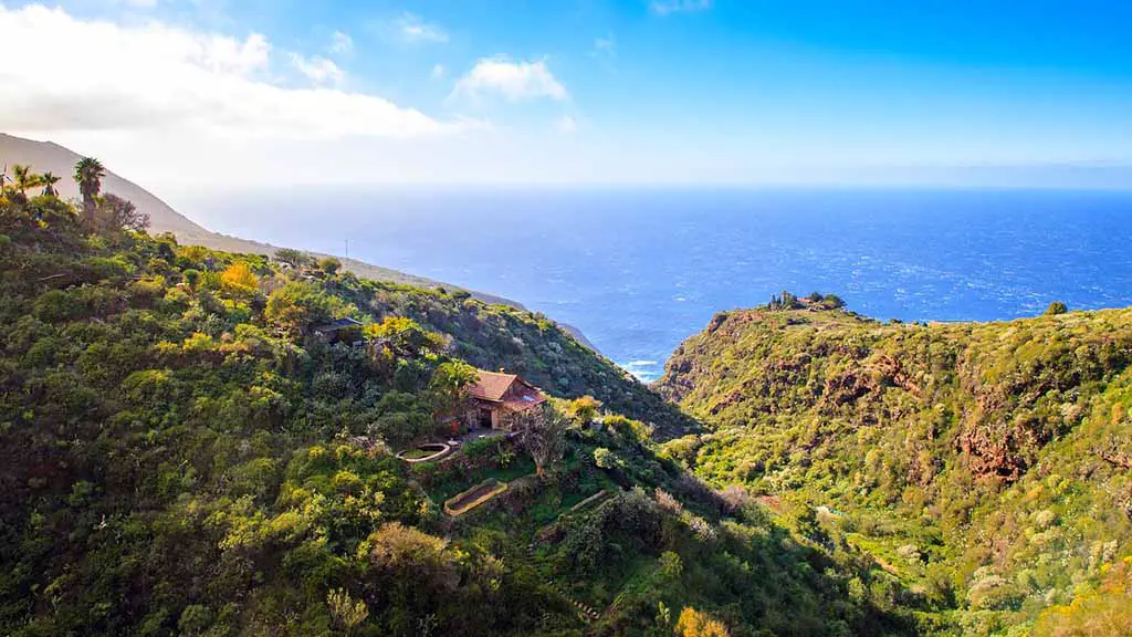Welche Kanareninseln für Urlaub Kanarische Insel La Palma