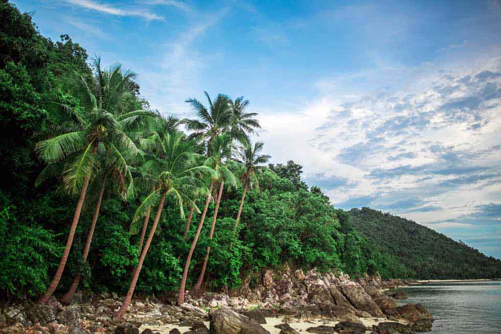 Die schönsten Inseln Thailands Ko Samui