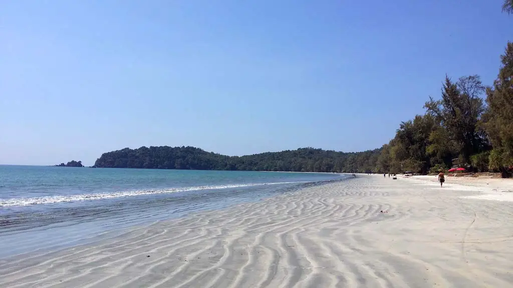 Reise nach Thailand Reiseziele Ko Payam