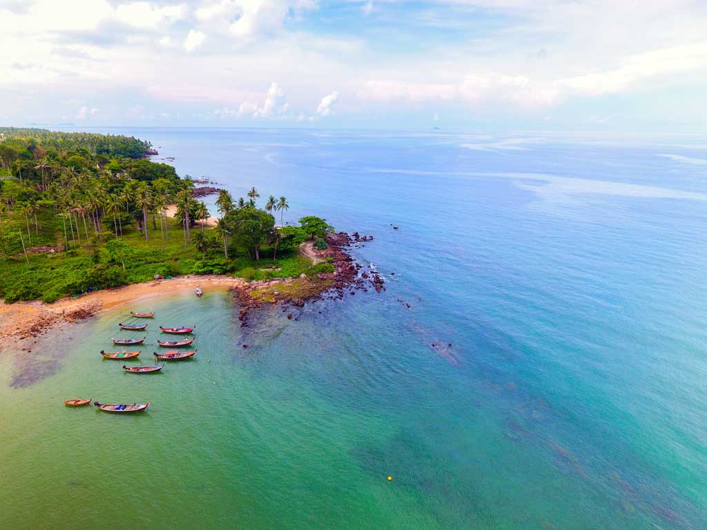 Schönste Insel Thailand Ko Lanta