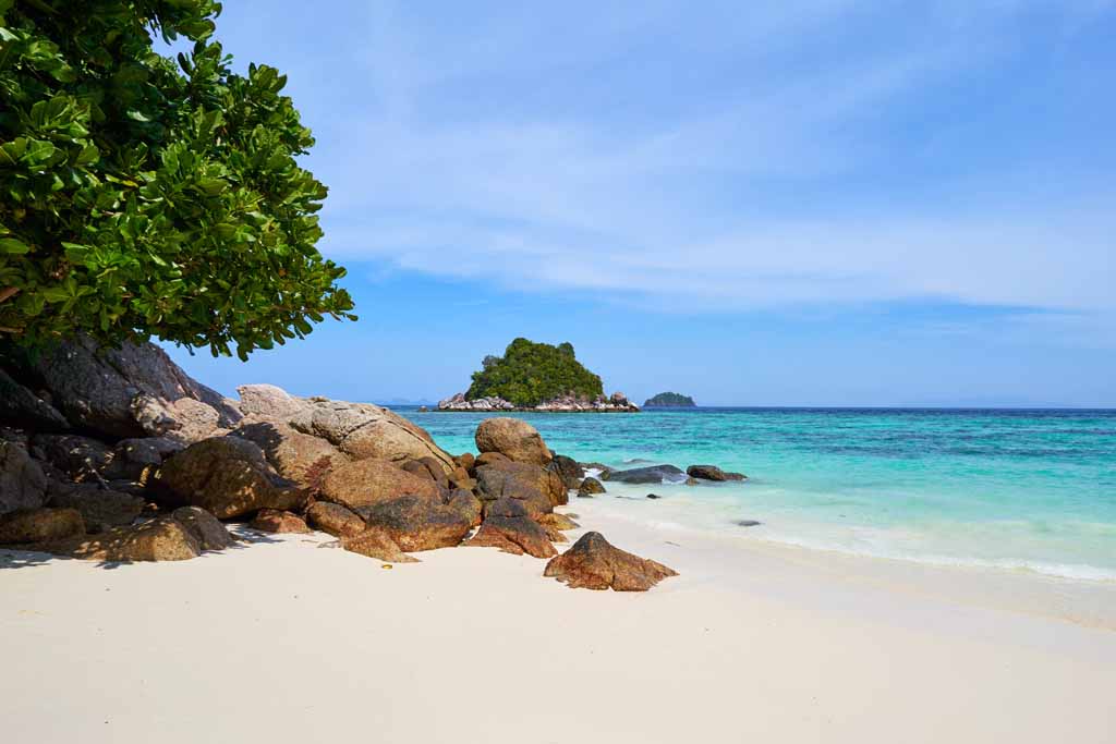 Schönste Insel Thailand Ko Lipe