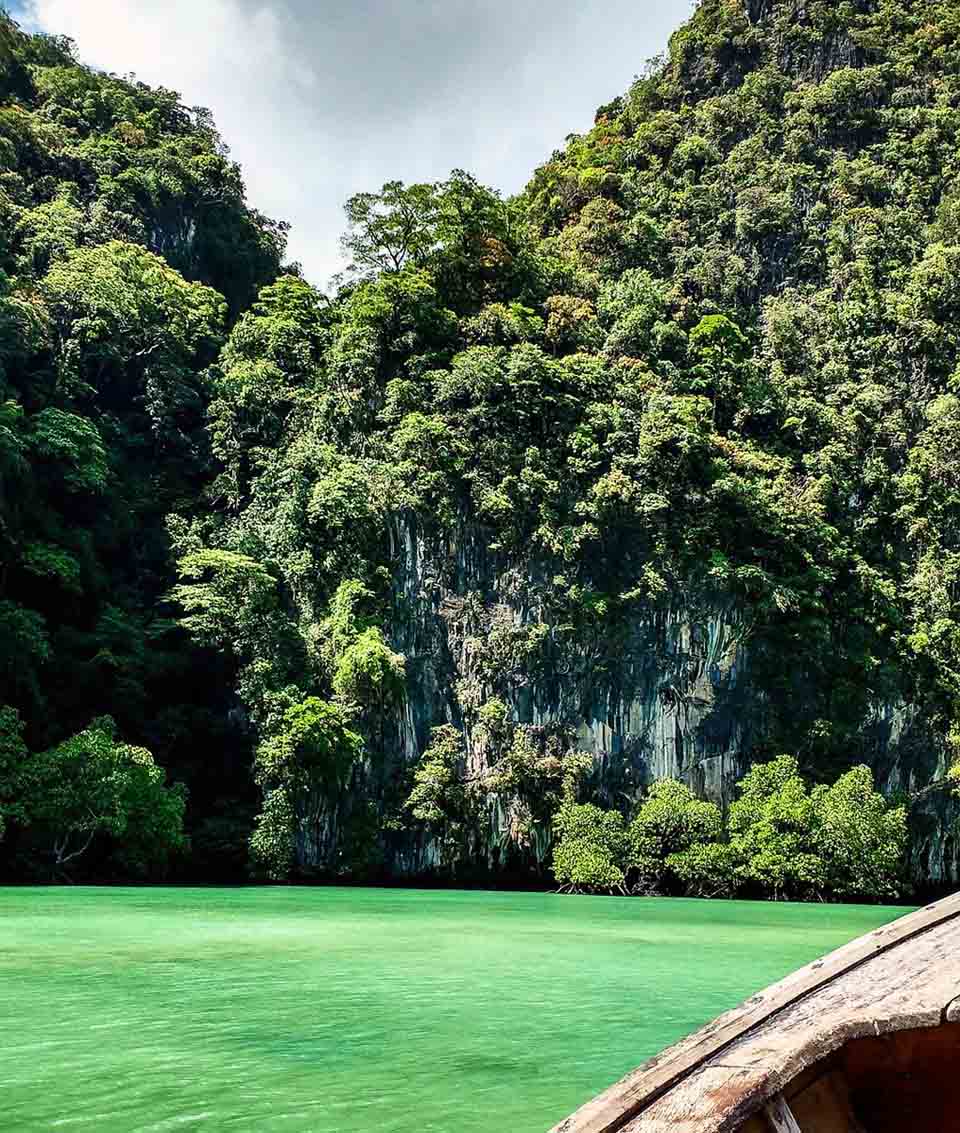 Schönste Orte Thailand Reiseziele Ko Yao Noi