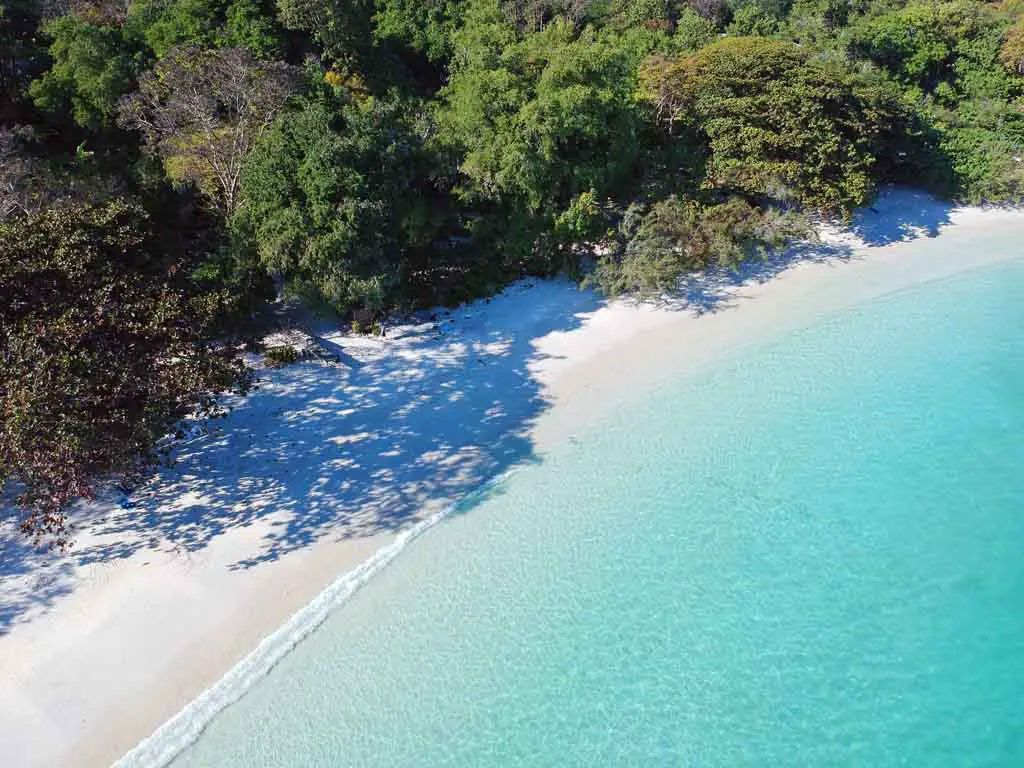 Schönste Strände Thailand Reiseziele Koh Samet