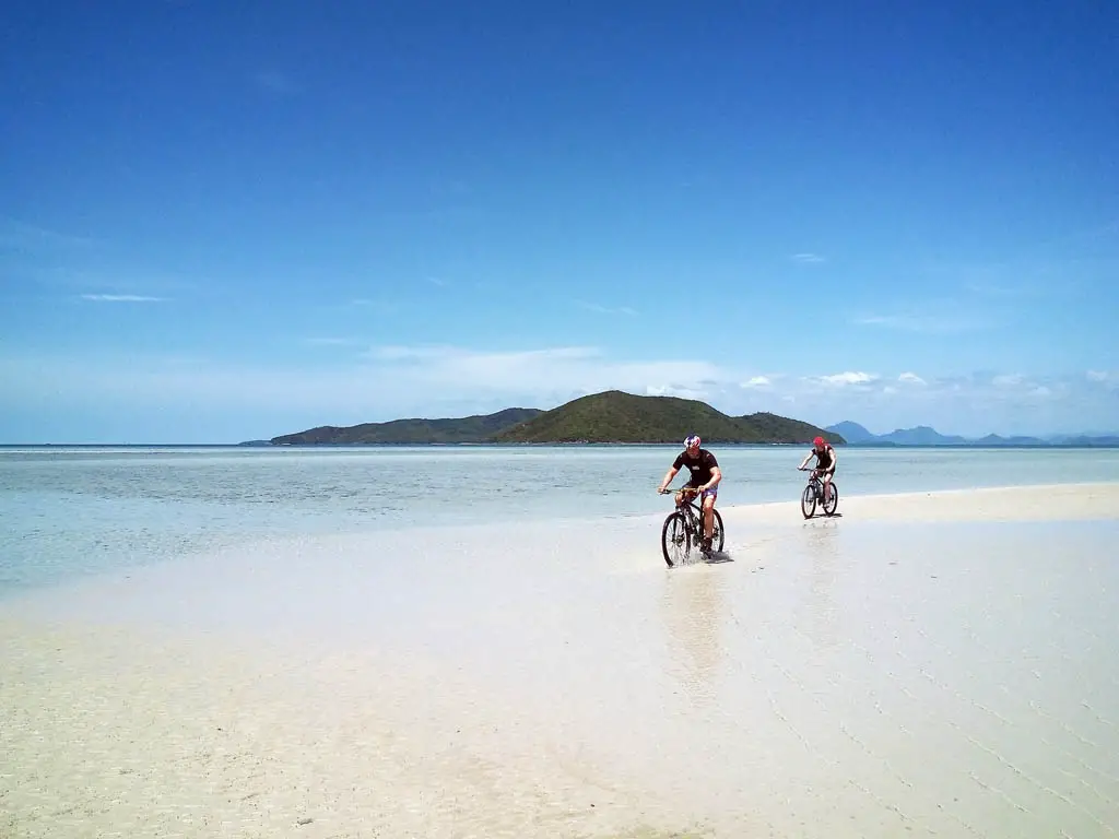 Schönste Thailand Inseln Ko Samui