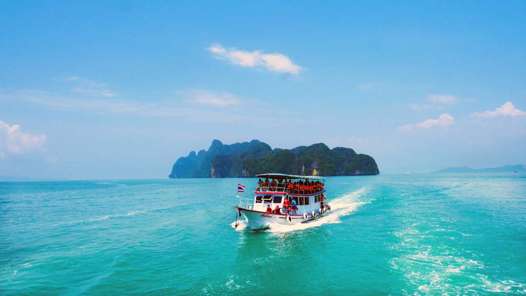Thailand Inseln Reiseziele Koh Yao Yai