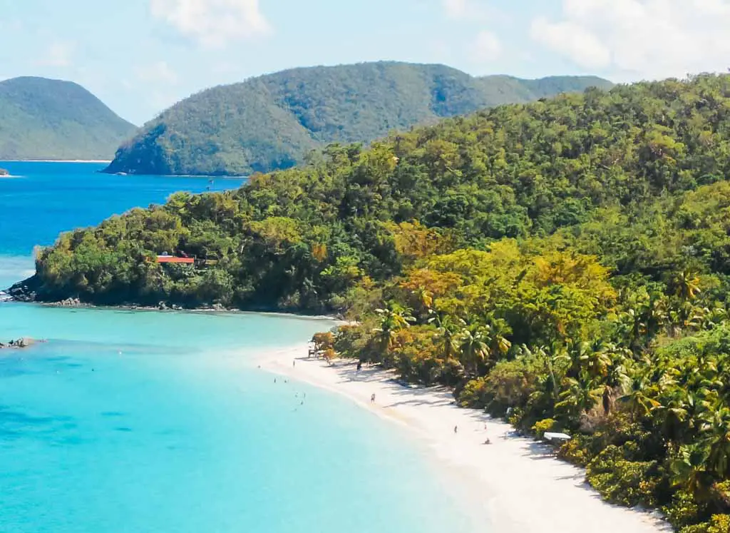 Thailand Inseln Similan