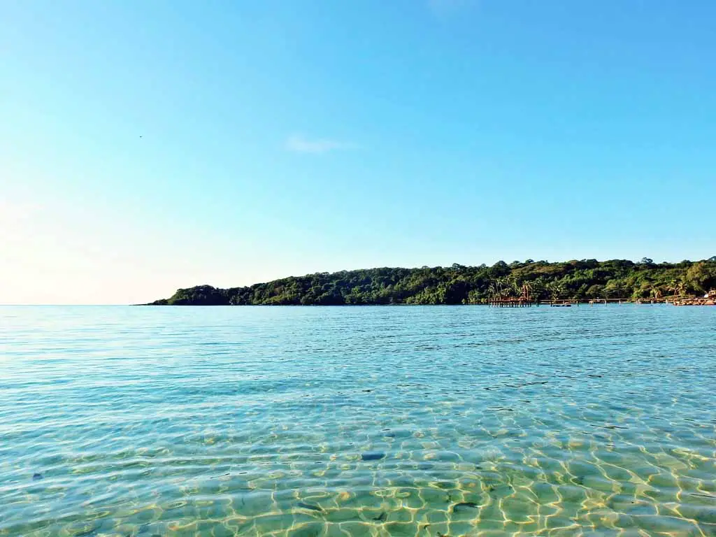 Thailand Inseln für Urlaub Ko Kut Ko Koot