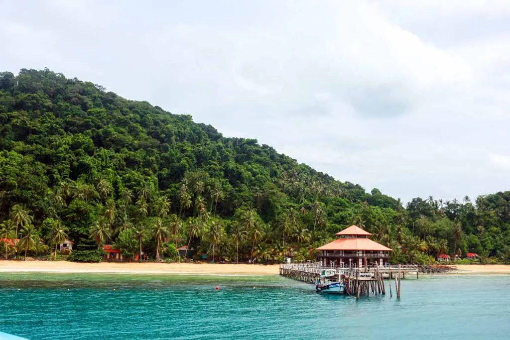 Thailand Inseln schönste Orte in Thailand Ko Chang