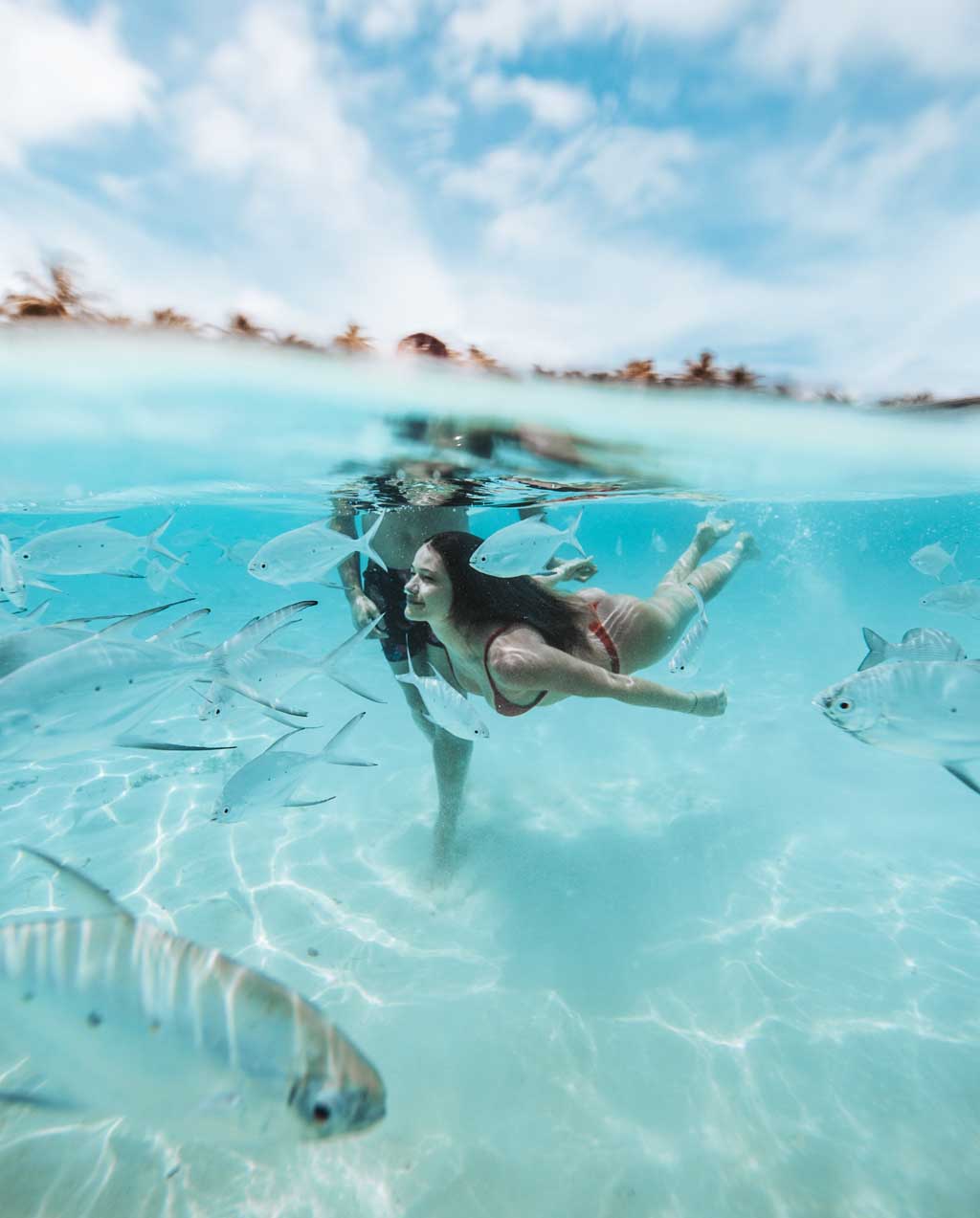 Thailand schönste Inseln Empfehlung Coral Island Ko He