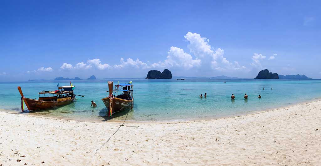 Thailand schönste Inseln und Orte Ko Lanta