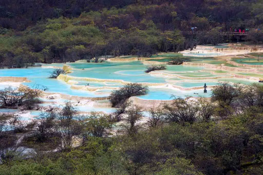 China Natur in Huanglong
