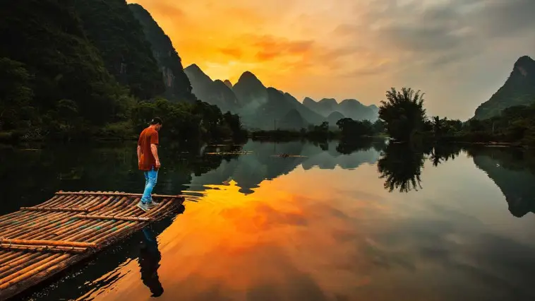 Nationalparks China Natur und Landschaften