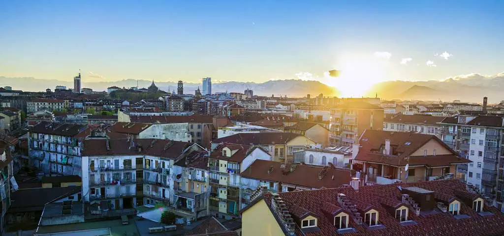 Turin Urlaub in Italien Torino