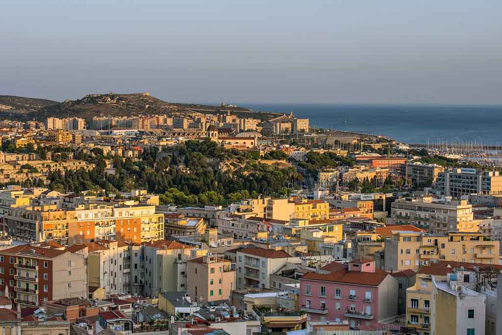 Urlaubsorte in Italien Urlaub in Cagliari