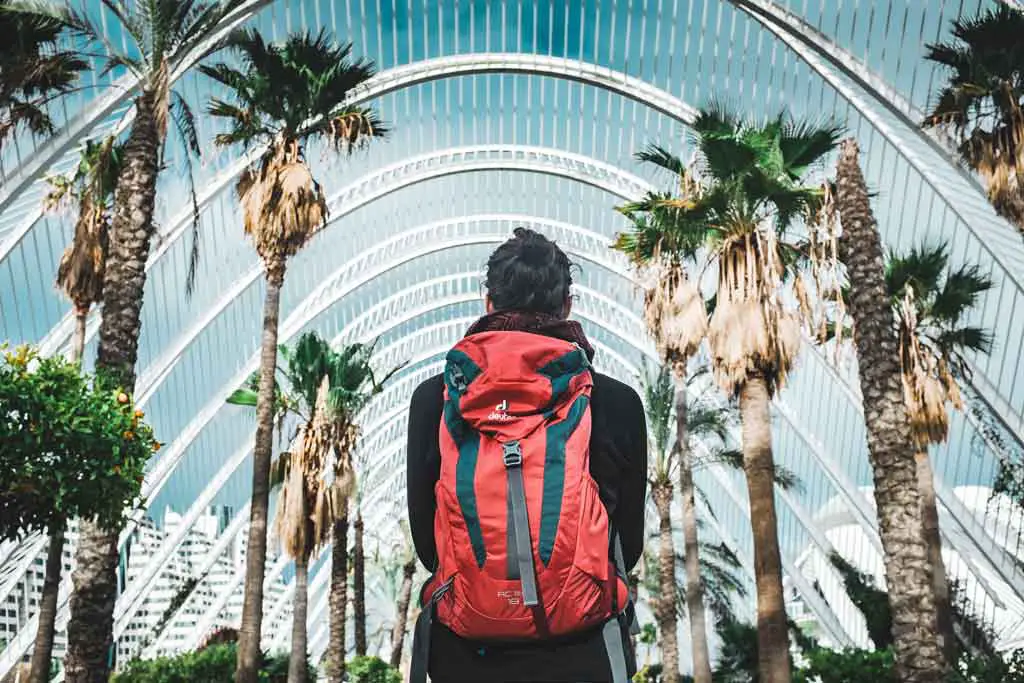 Reiserucksack und Backpacker Rucksack kaufen
