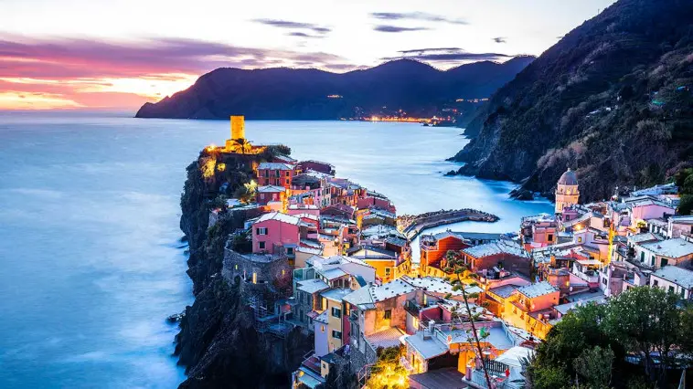 Schönste Städte in Italien