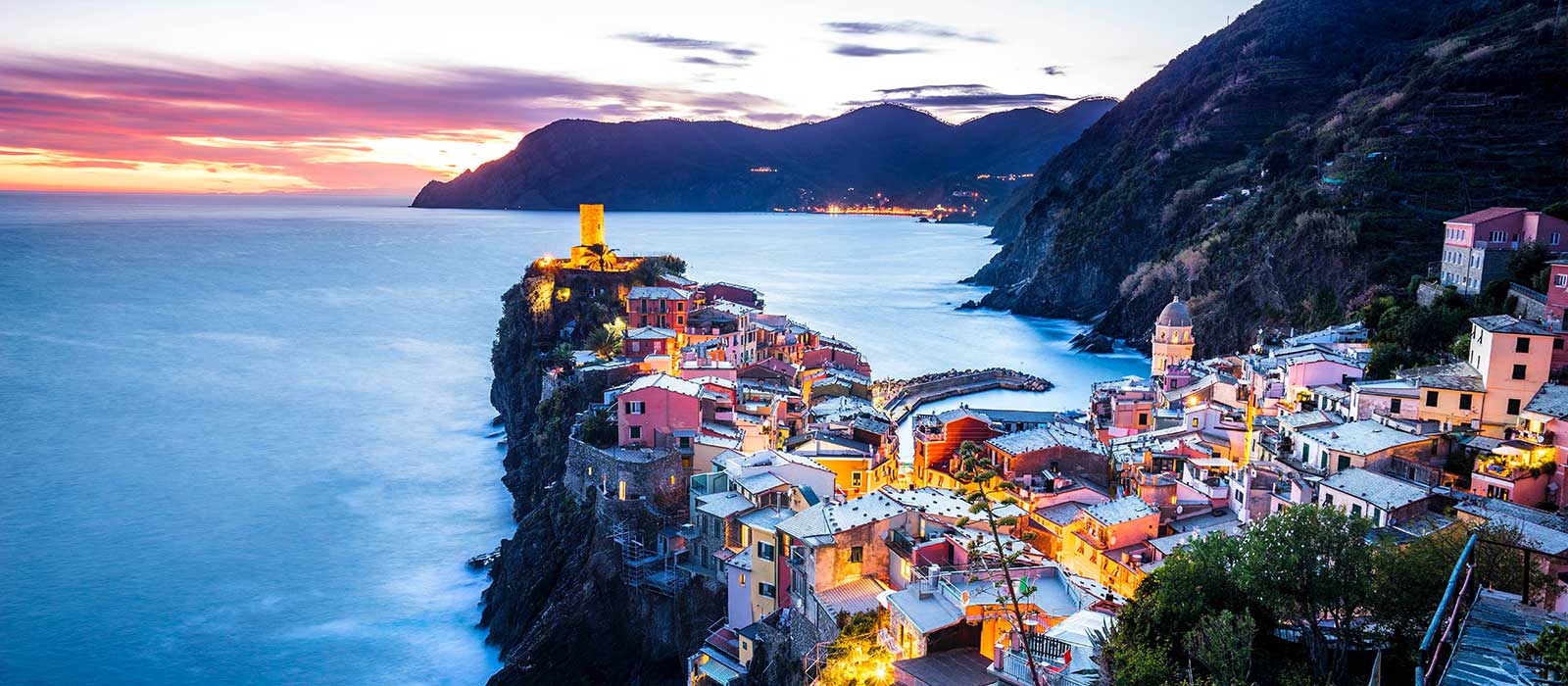 Die 20 schönsten Städte in Italien Die 20 schönsten Städte in Italien