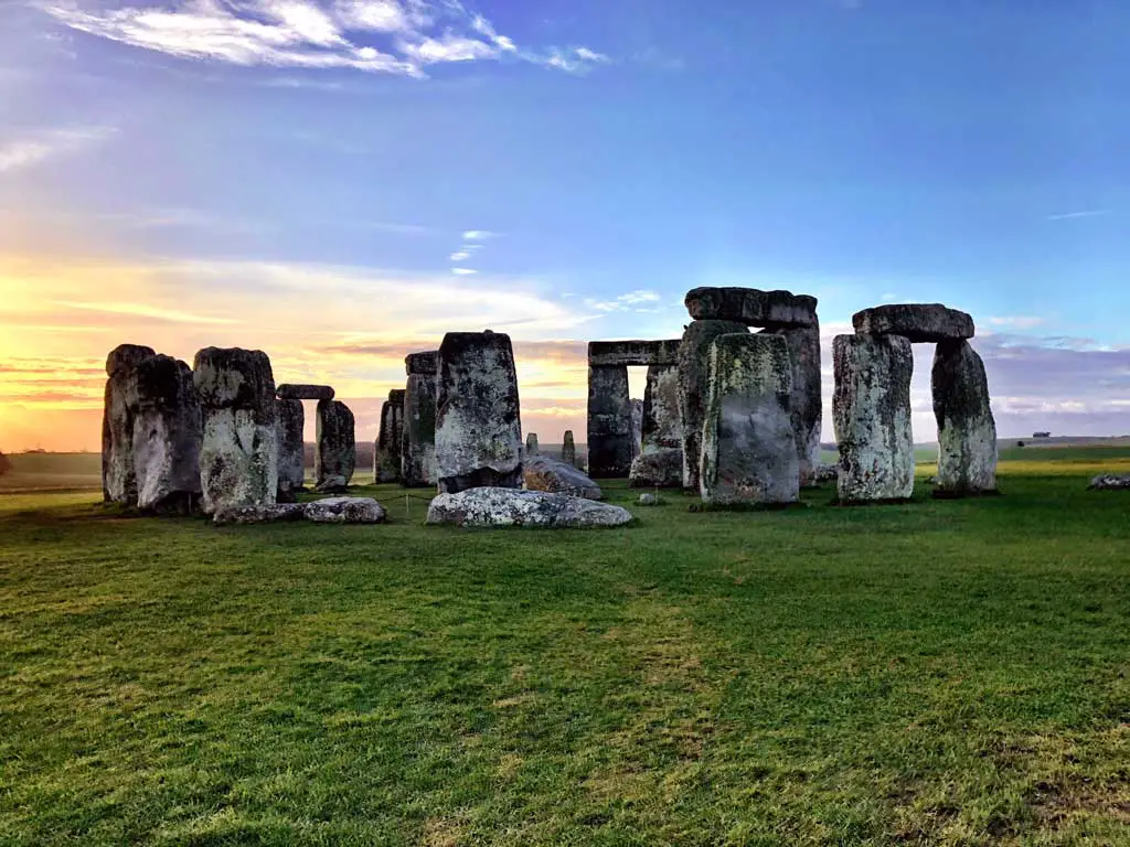 Stonehenge Lost Places