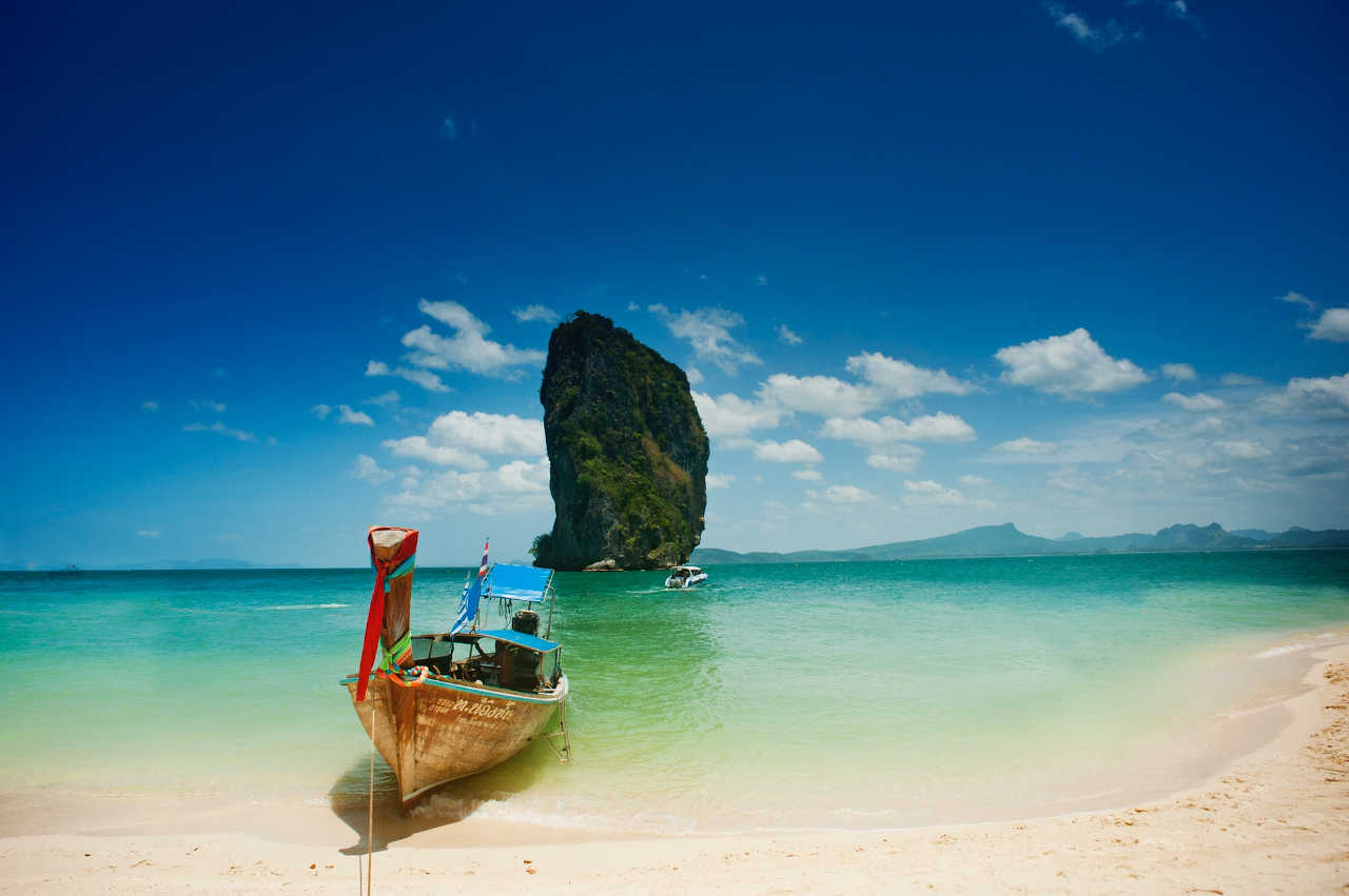 Beliebteste Reiseziele in Südostasien Thailand