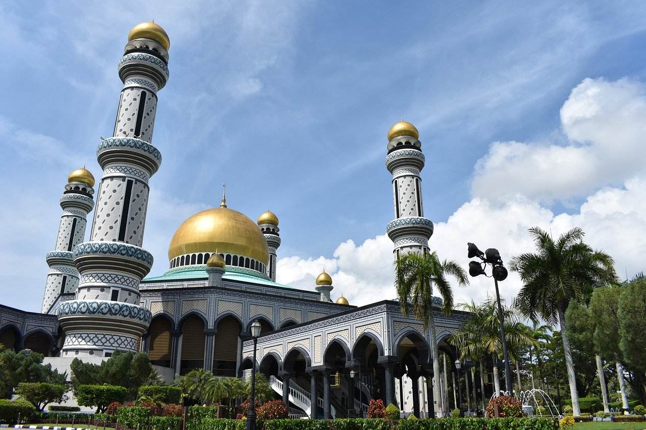 Brunei unbekannte Reiseziele Südostasien