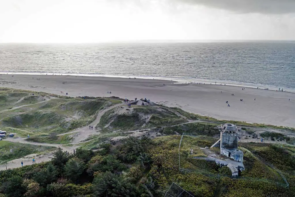 Blåvand Reiseziel für die Familie in Dänemark