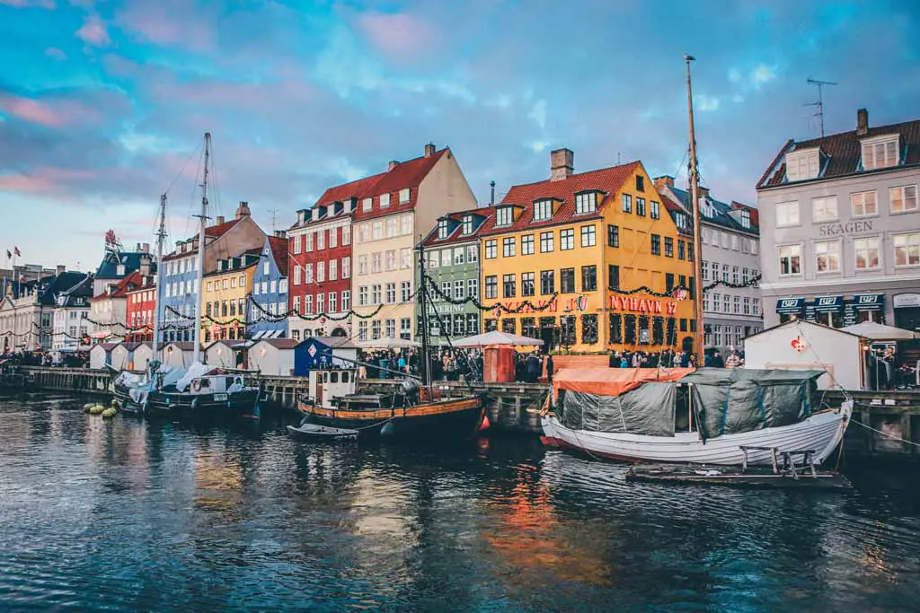 Kopenhagen Sehenswürdigkeiten Dänemark