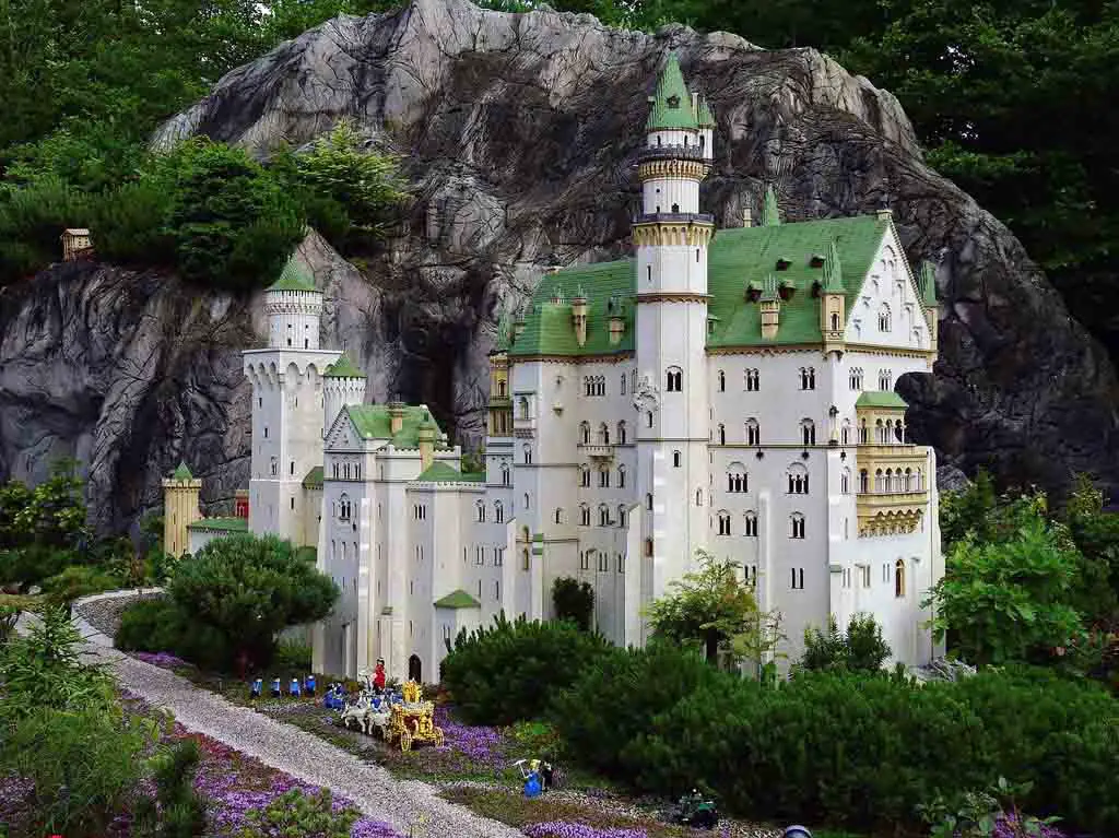 Legoland Urlaub in Dänemark