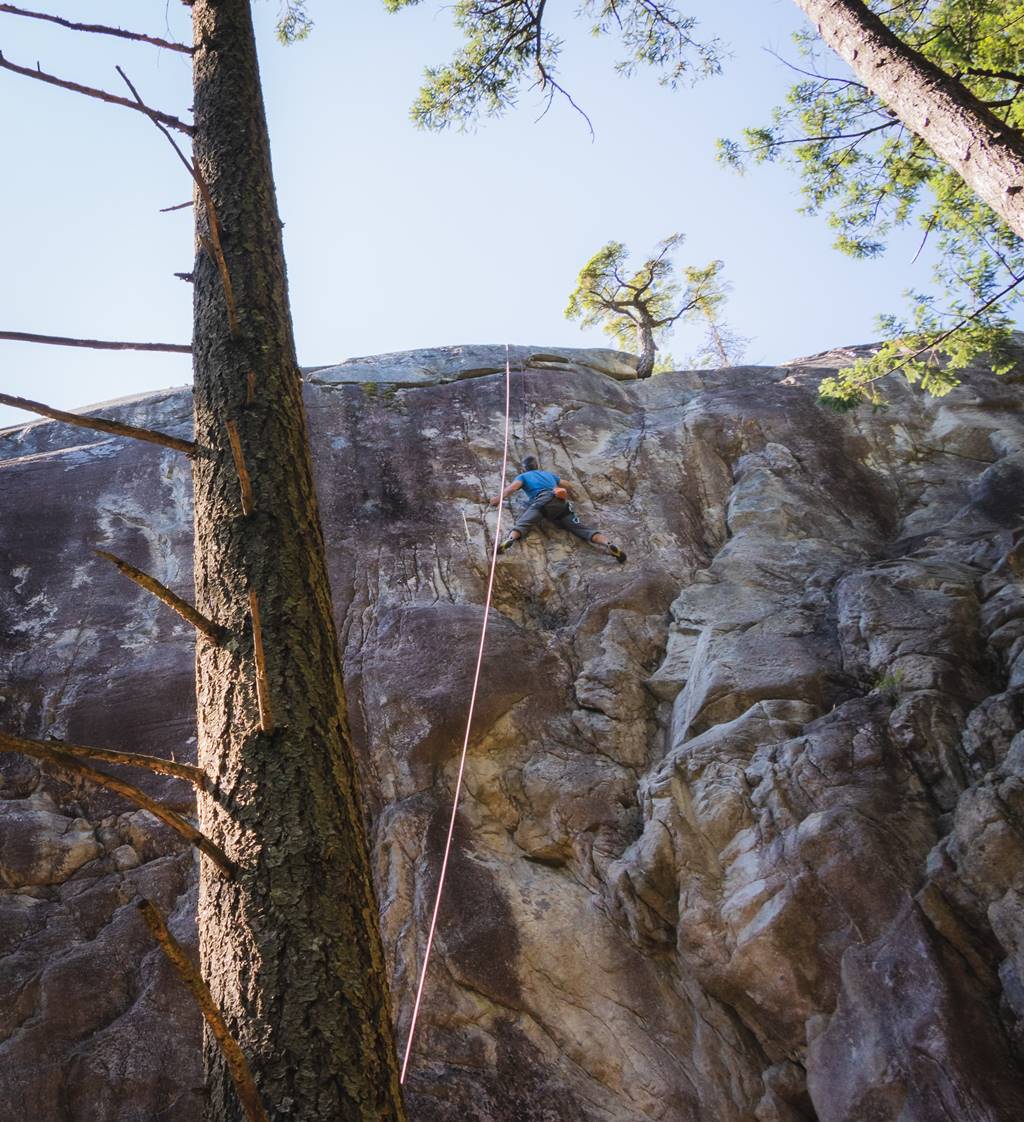Bouldern und Klettern in Bosnien-Herzegowina