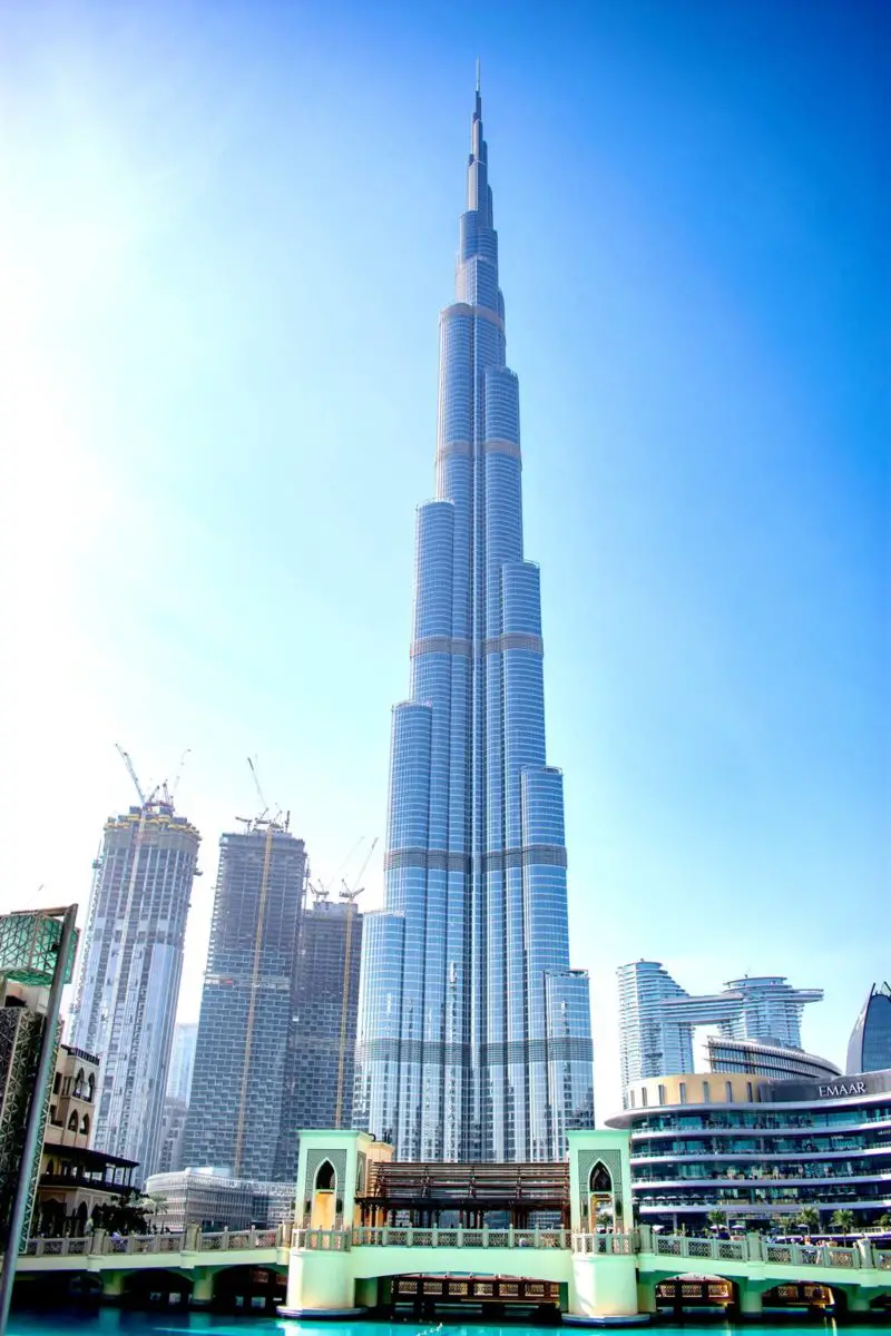 Dubai Reisen Burj Khalifa