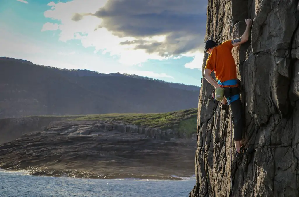 Klettern und Bouldern in Großbritannien