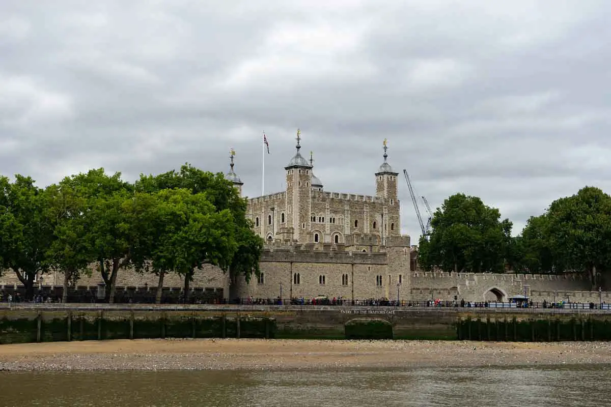 Tower of London Städtereise