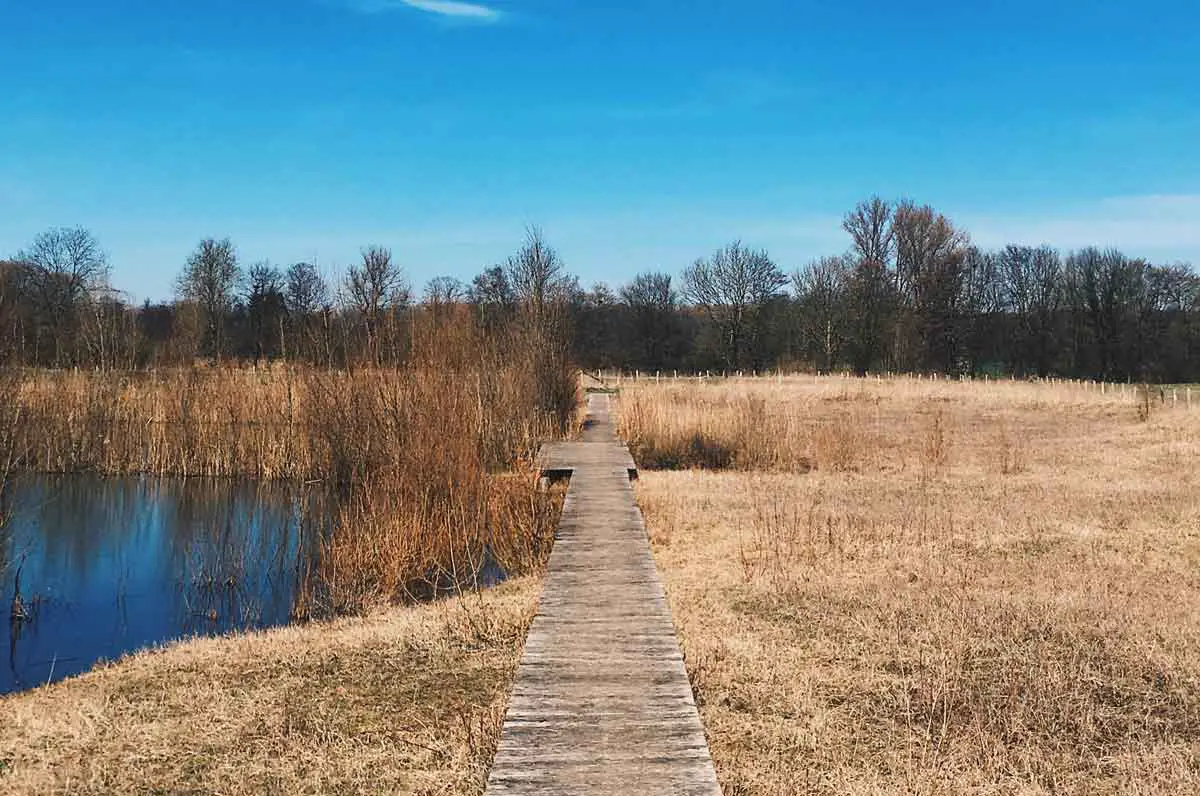 Deutschland Naturparks Schwalm Nette
