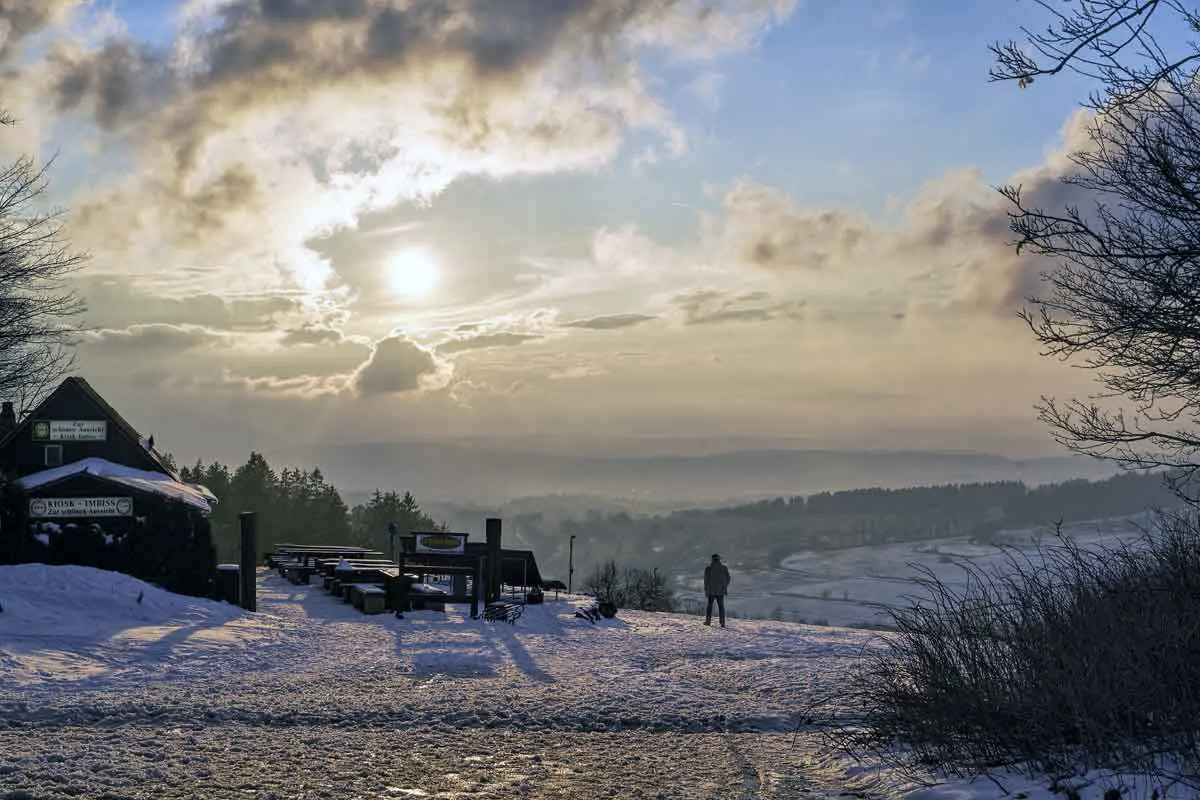 Deutschland Urlaubsziele in der Natur Urlaub