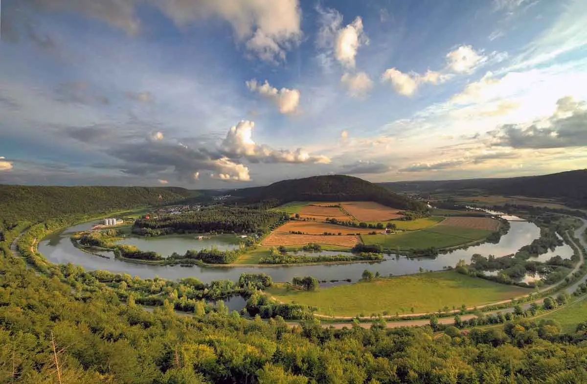 Die schönsten Naturparks in Deutschland Altmühltal