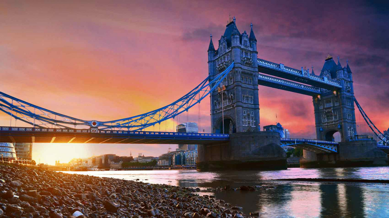 London Sehenswürdigkeiten - Die 20 schönsten Attraktionen