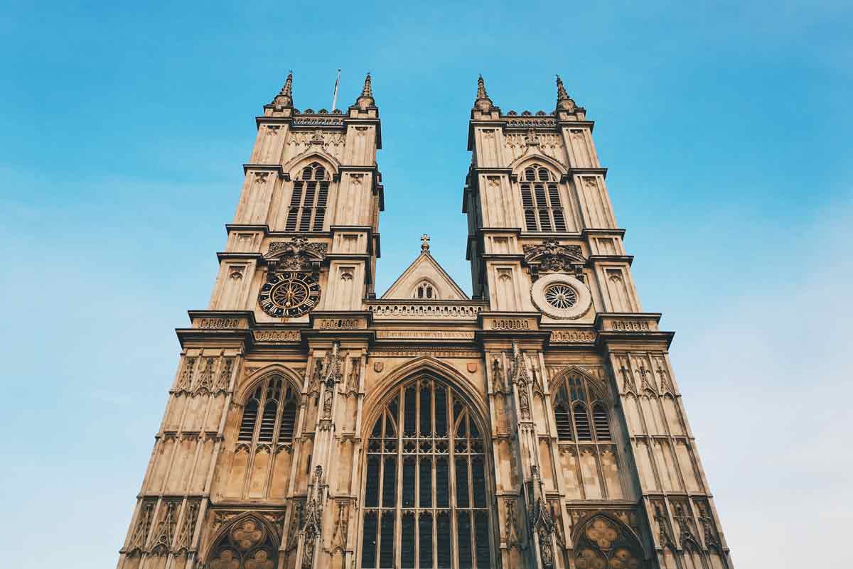 London Sehenswürdigkeiten Westminster Abbey