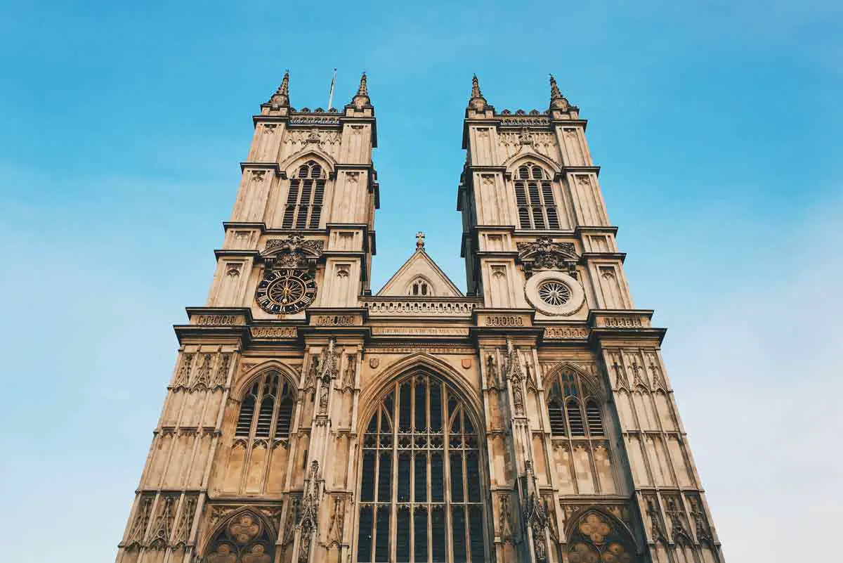 London Sehenswürdigkeiten Westminster Abbey