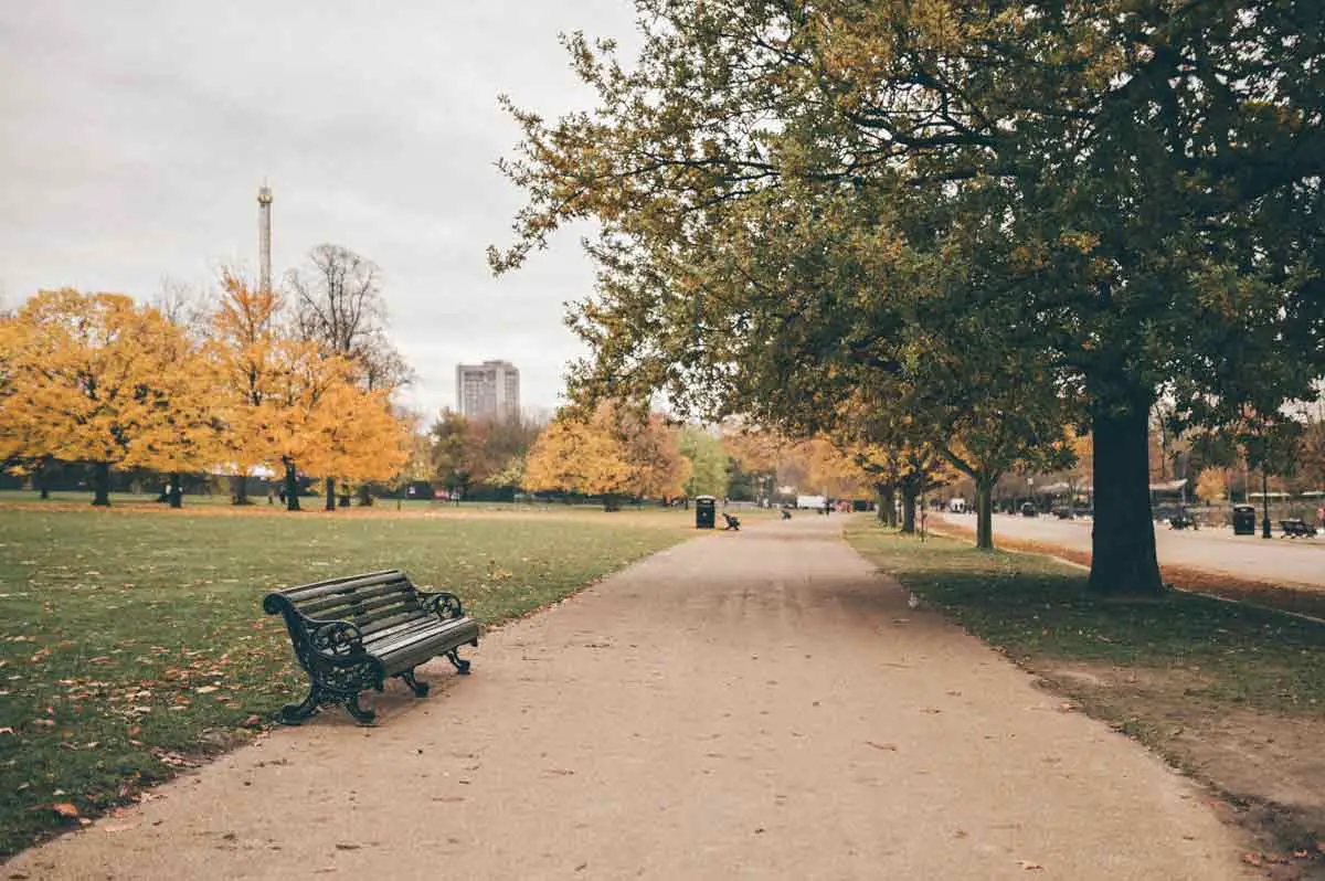 Sehenswürdigkeiten London Hyde Park