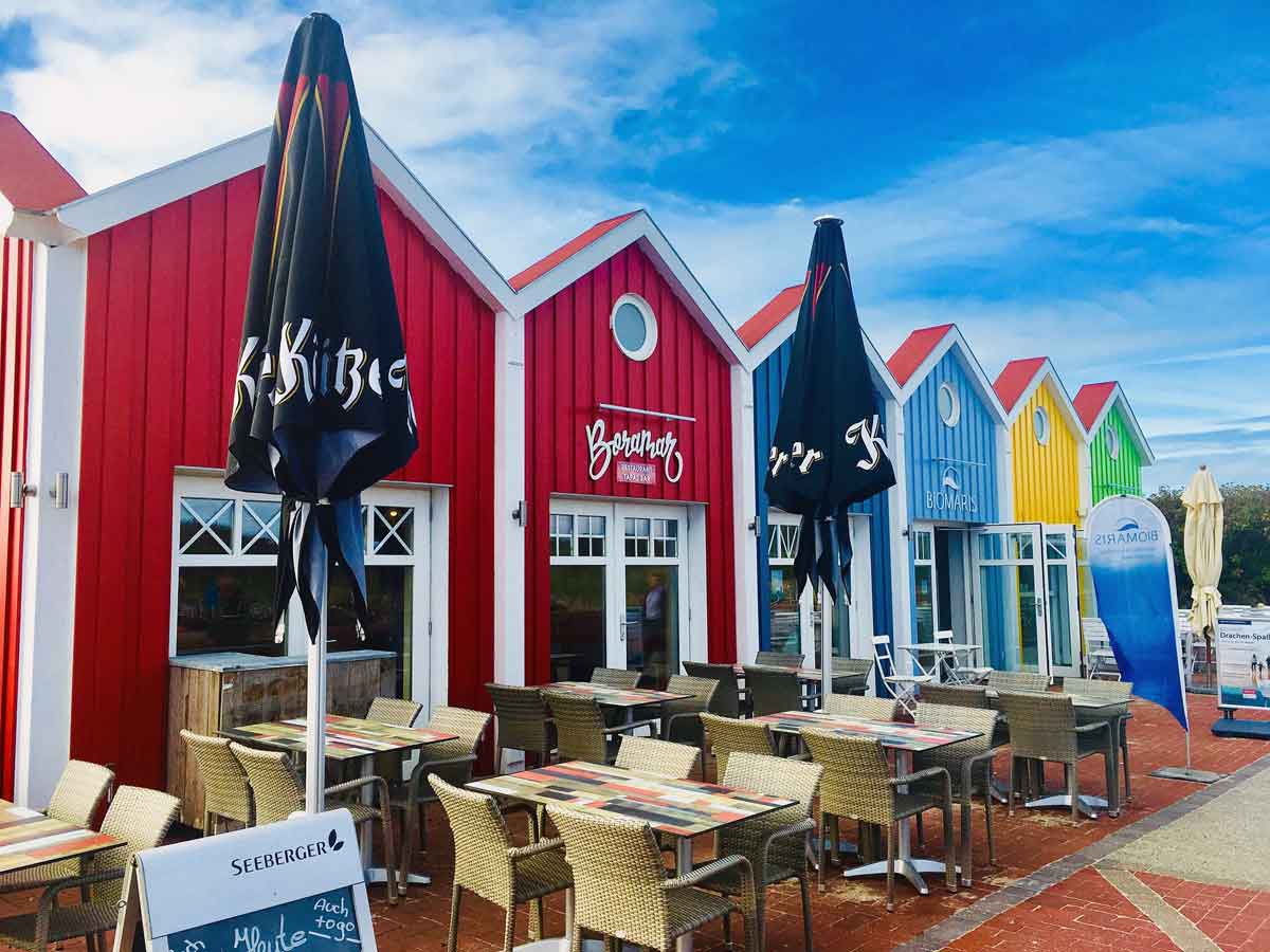 Deutsche Inseln Nordsee Langeoog