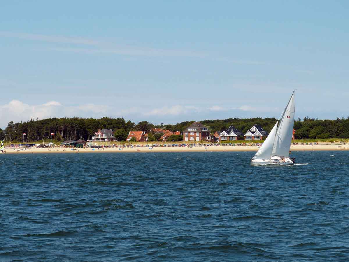 Nordsee Inseln Deutschland Föhr