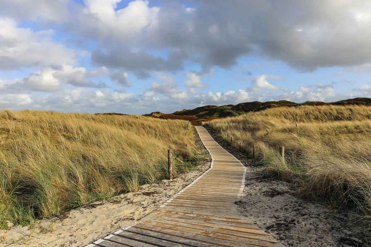 Nordseeinseln Langeoog