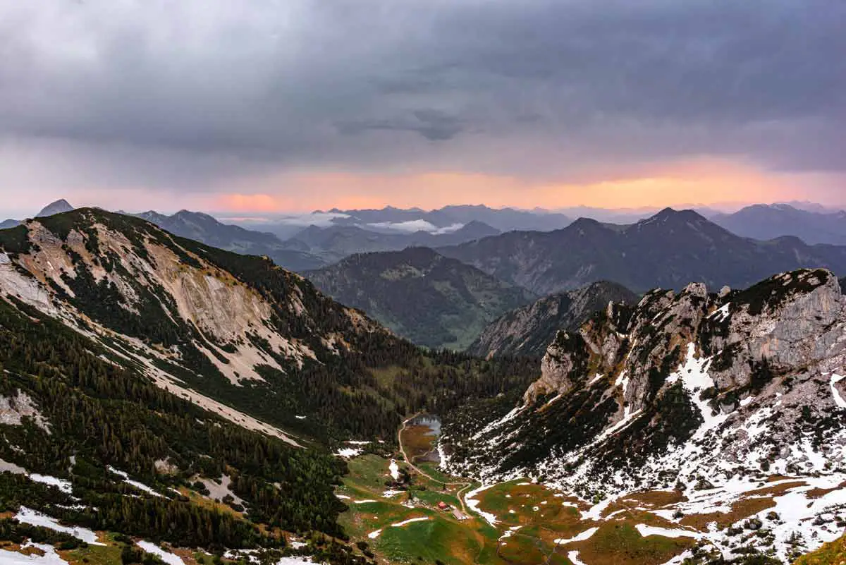 Ausflugsziele Bayern Rotwand