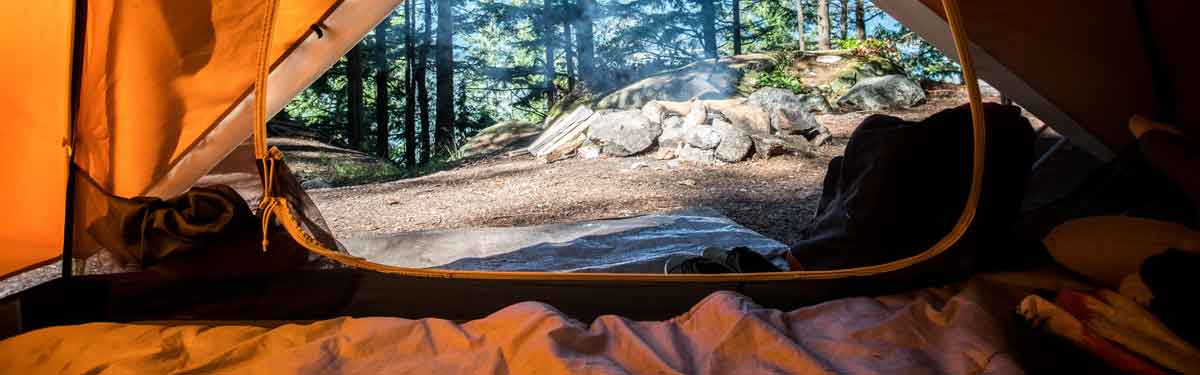 Campingbedarf Isomatte