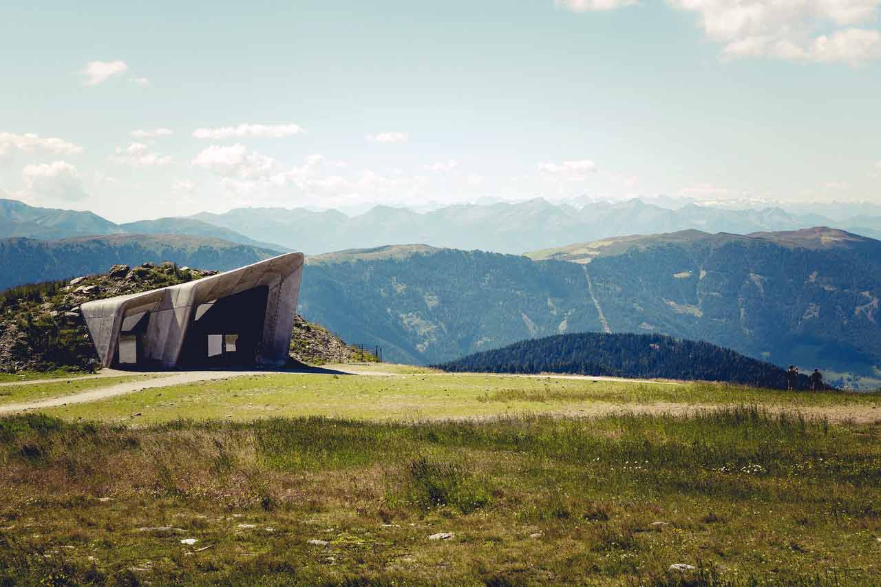 Südtirol Ausflugsziele Reinhold Messner Museum