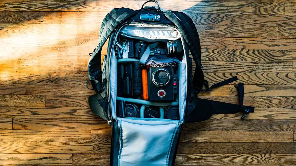 Fotografen Gadgets Kamera Regenschutz