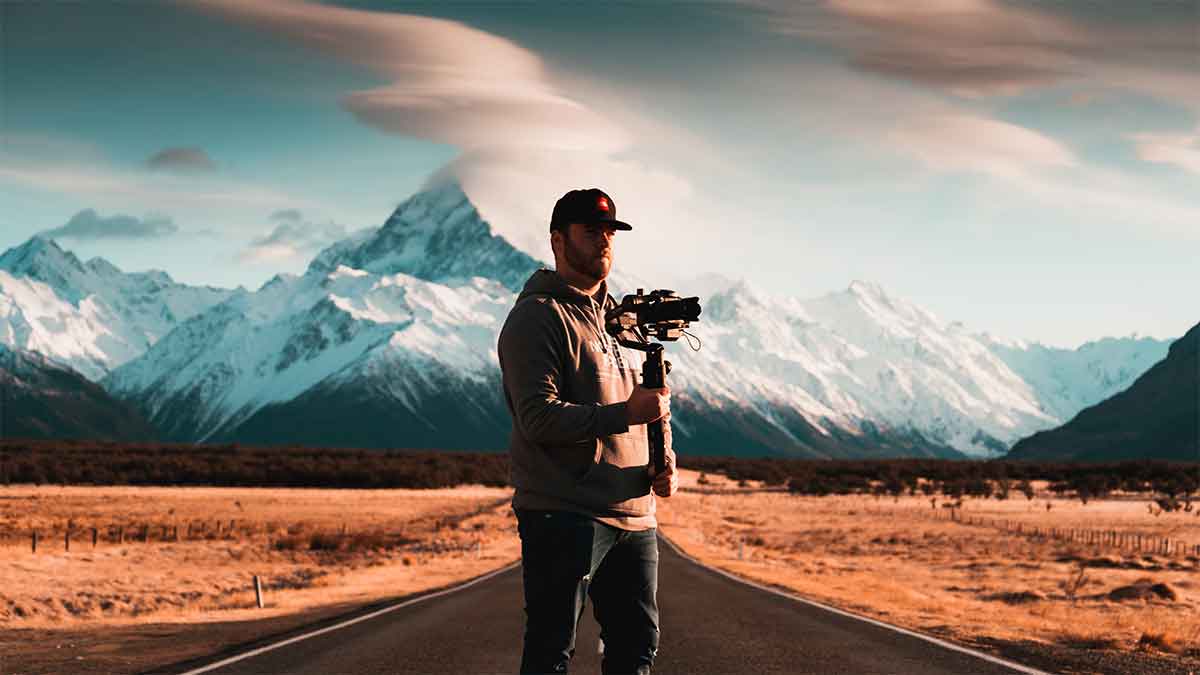 Gadgets für Fotografen Gimbal
